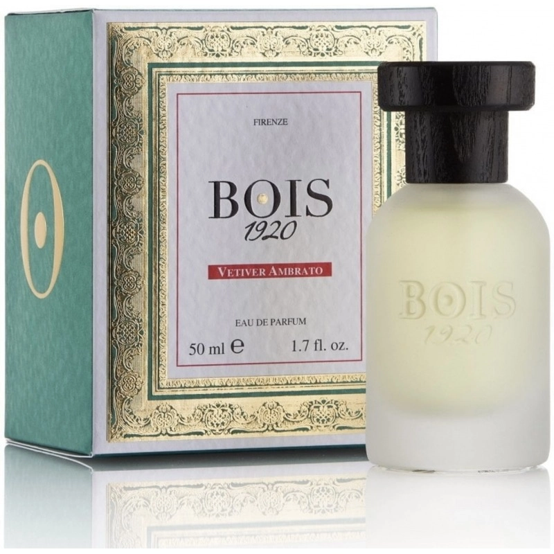 Фото Bois 1920 Vetiver Ambrato