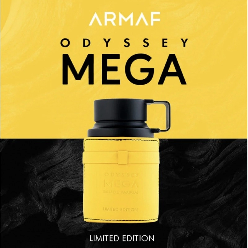 Фото Armaf Odyssey Mega