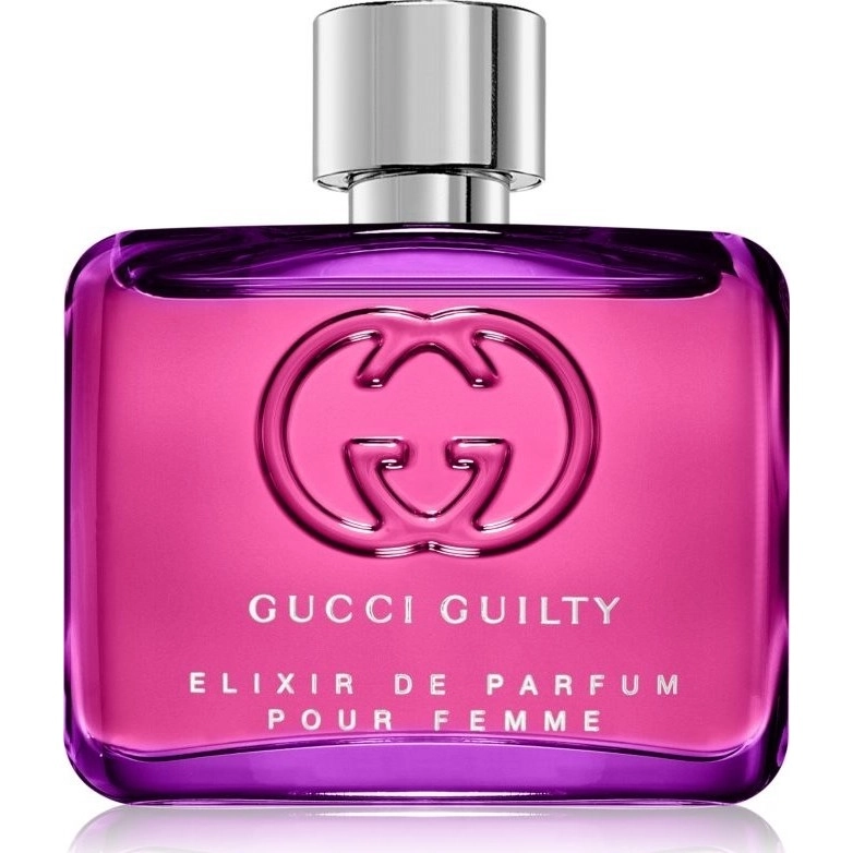 Фото Gucci Guilty Elixir de Parfum pour Femme