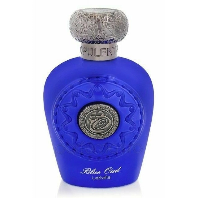 Фото Lattafa Blue Oud