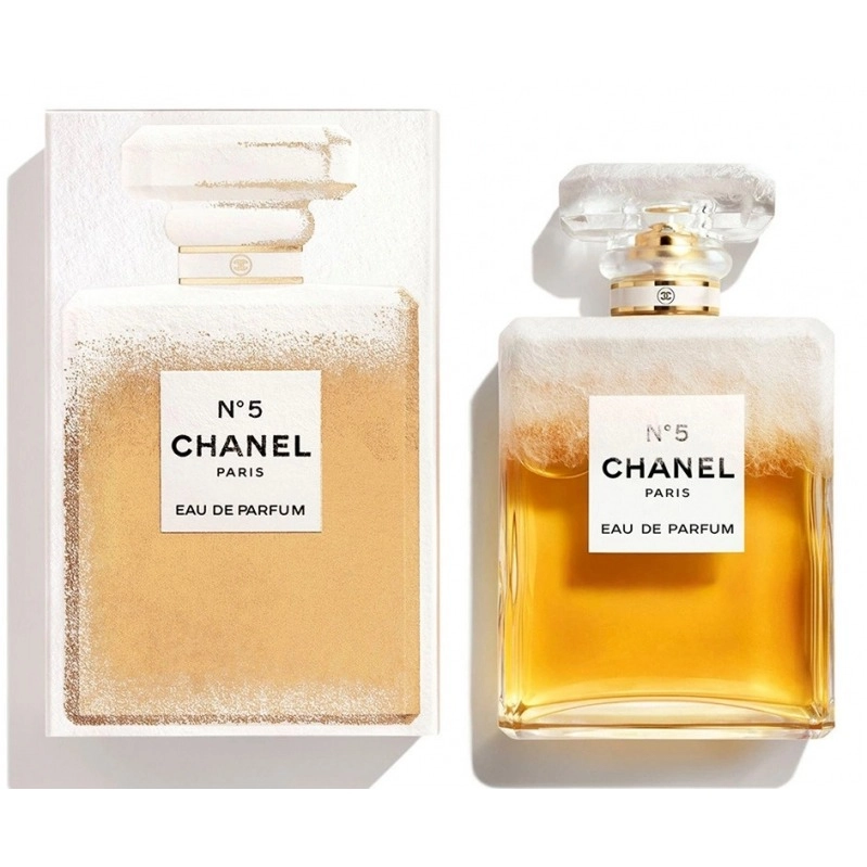Фото Chanel N°5 Eau de Parfum 2024 Limited Edition
