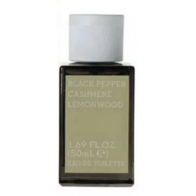 Фото Korres Black Pepper Cashmere Lemonwood