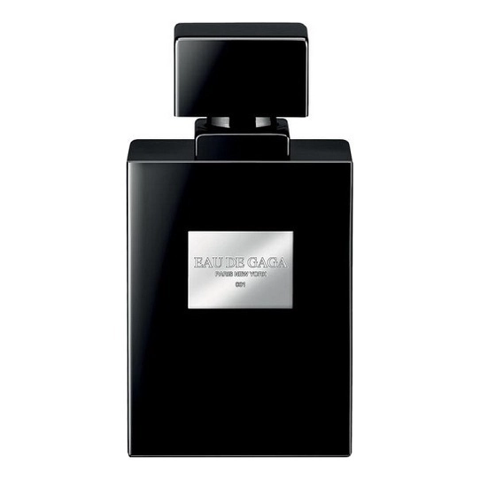 Фото Lady Gaga Eau de Gaga 001