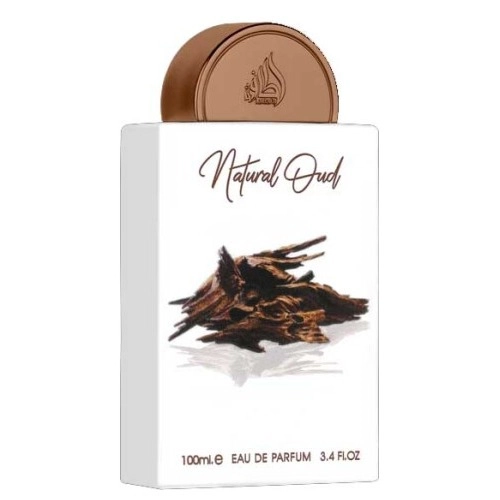 Фото Lattafa Natural Oud