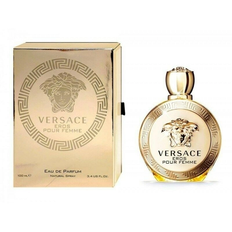 Фото Versace Eros Pour Femme