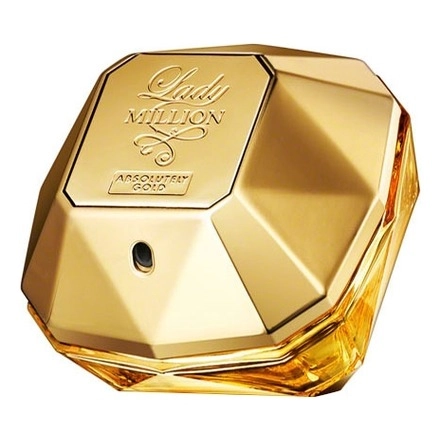 Фото Paco Rabanne Lady Million Absolutely Gold