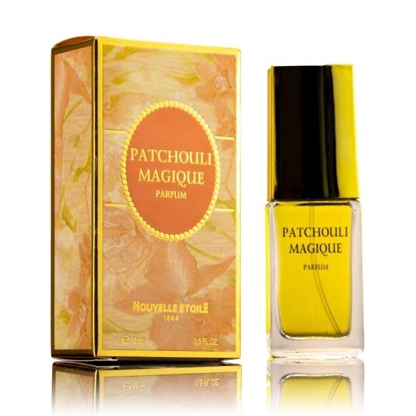 Фото Novaya Zarya (Новая Заря) Волшебство пачули (Patchouli Magique)