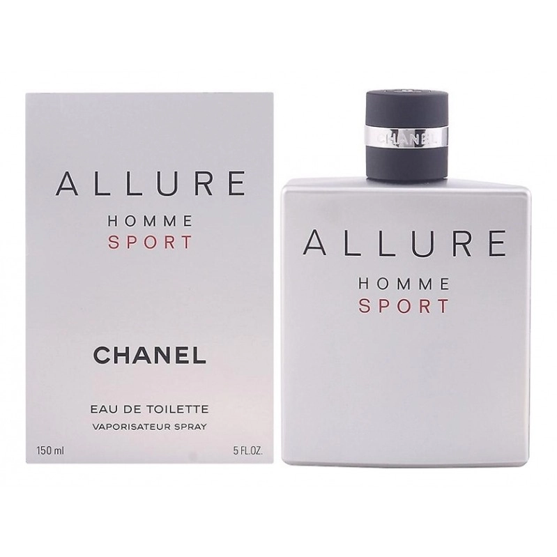 Фото Chanel Allure Homme Sport