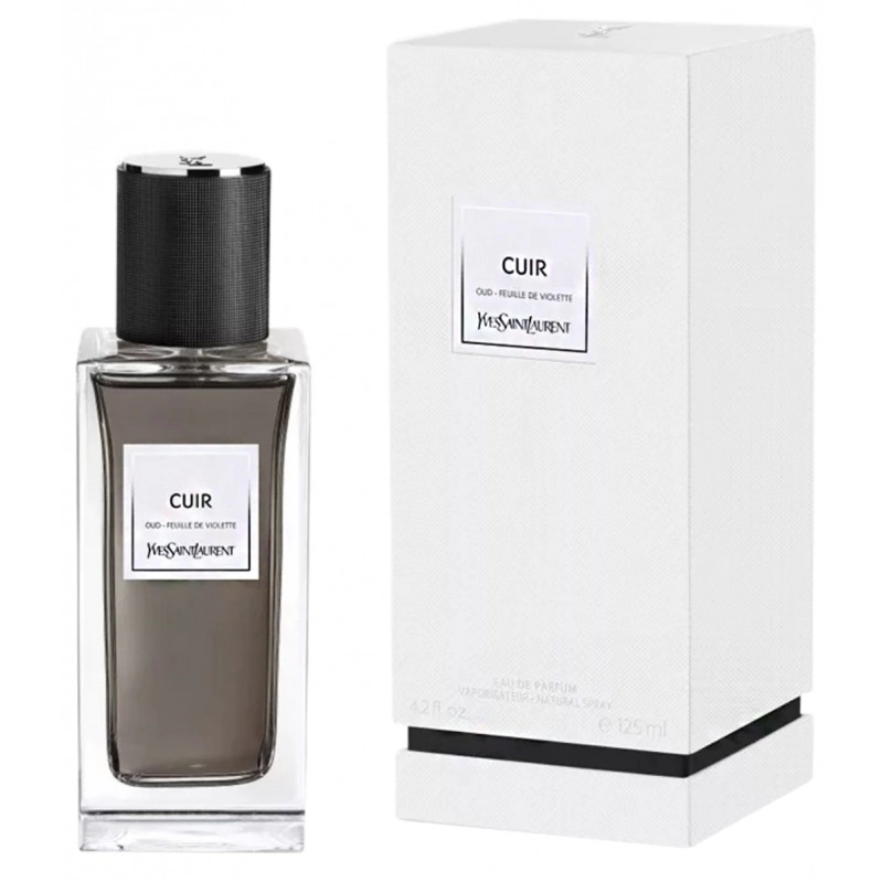 Фото Yves Saint Laurent Cuir (2023)