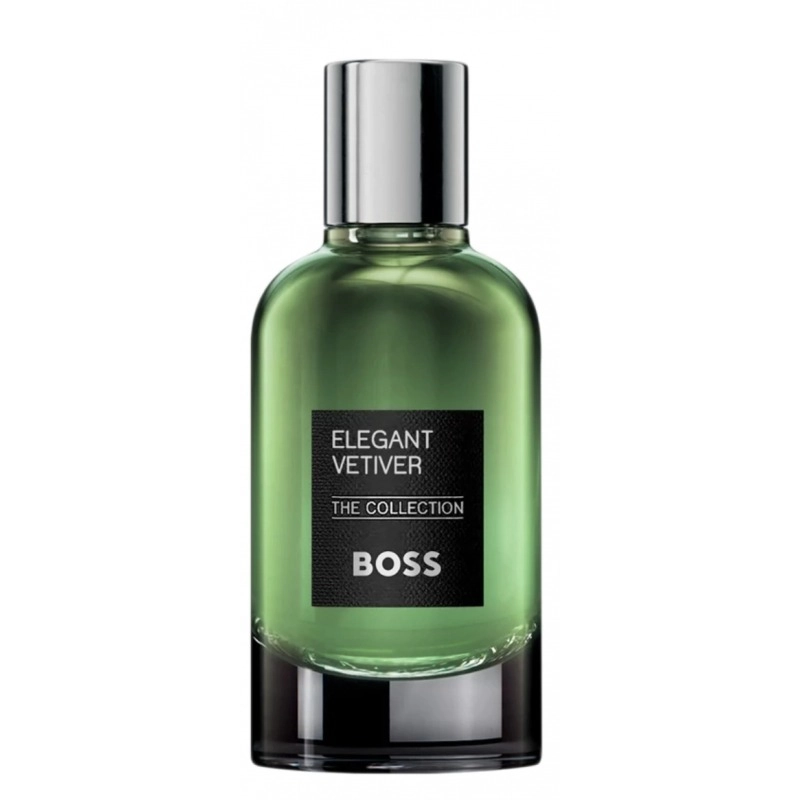 Фото Hugo Boss The Collection Elegant Vetiver