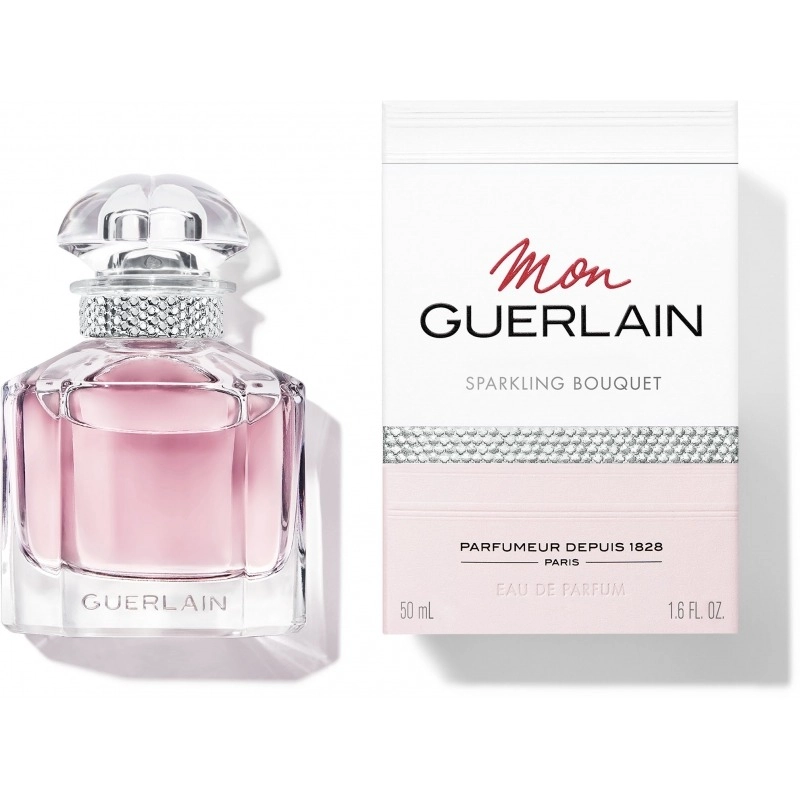 Фото Mon Guerlain Sparkling Bouquet