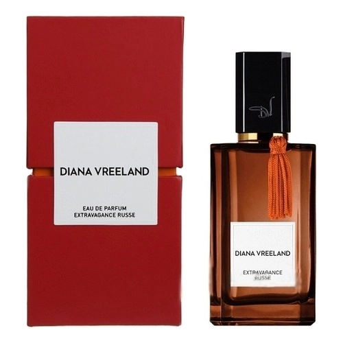 Фото Diana Vreeland Extravagance Russe