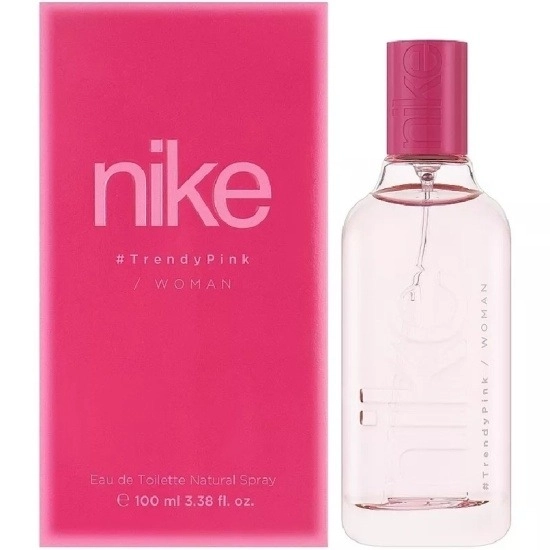 Фото Nike #TrendyPink