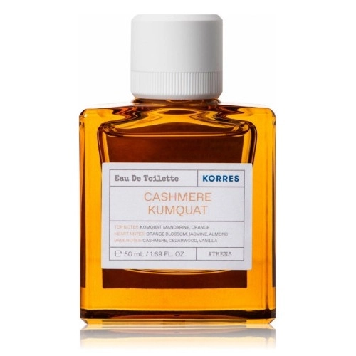 Фото Korres Cashmere Kumquat