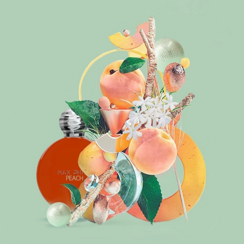 Фото Max Philip Peach