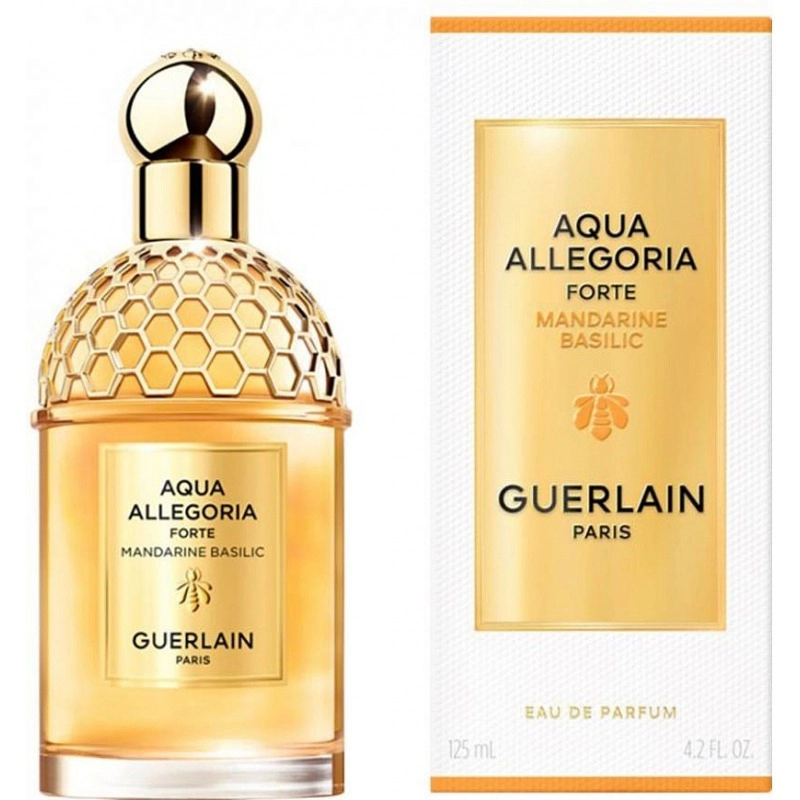 Фото Guerlain Aqua Allegoria Forte Mandarine Basilic