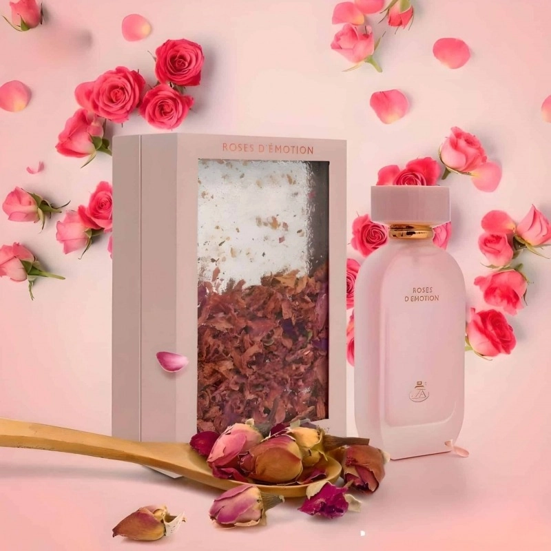 Фото Fragrance World Roses D'emotion
