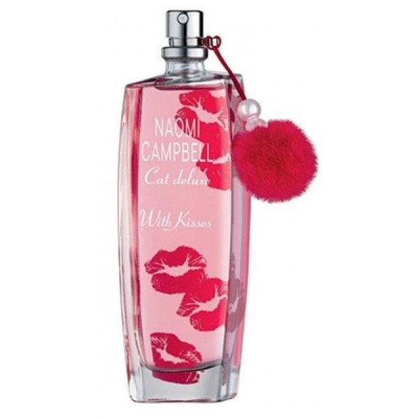 Фото Naomi Campbell Cat Deluxe With Kisses