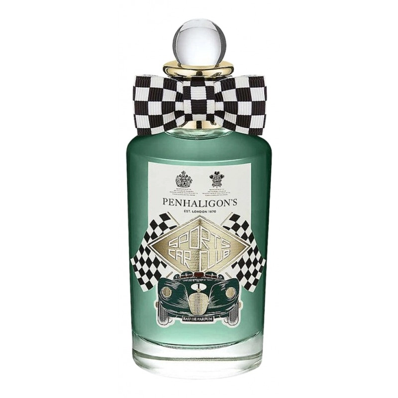 Фото Penhaligon's Sports Car Club