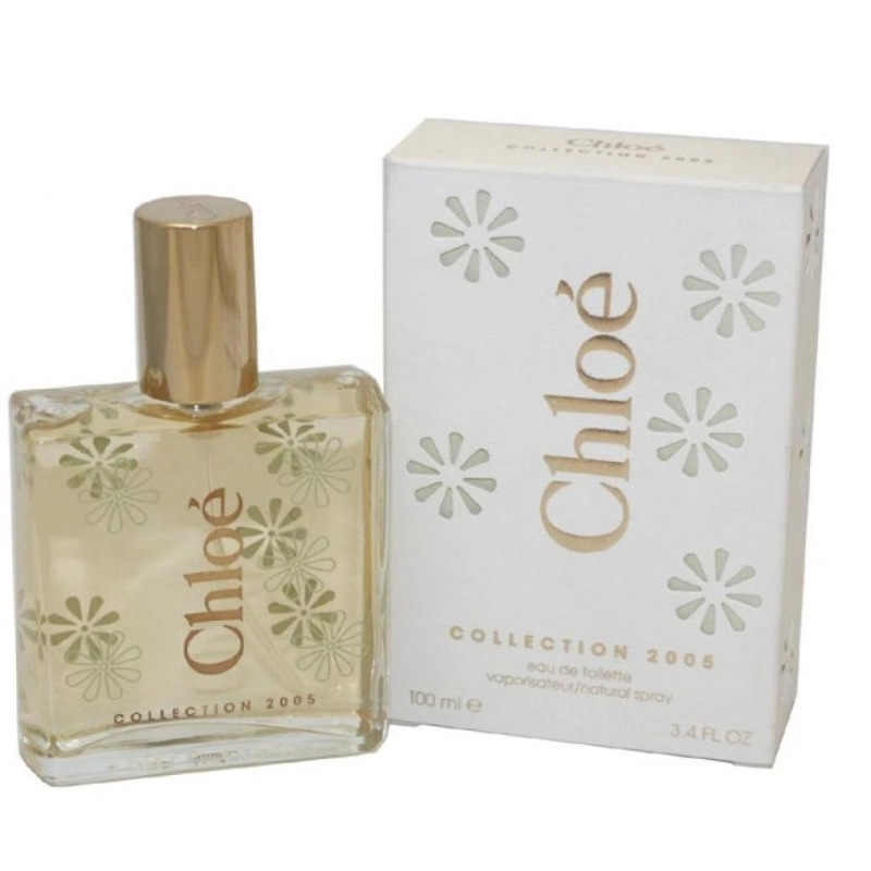 Фото Chloé Collection 2005