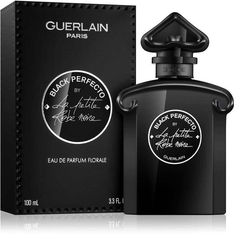 Фото Guerlain Black Perfecto by La Petite Robe Noire 2018 Florale