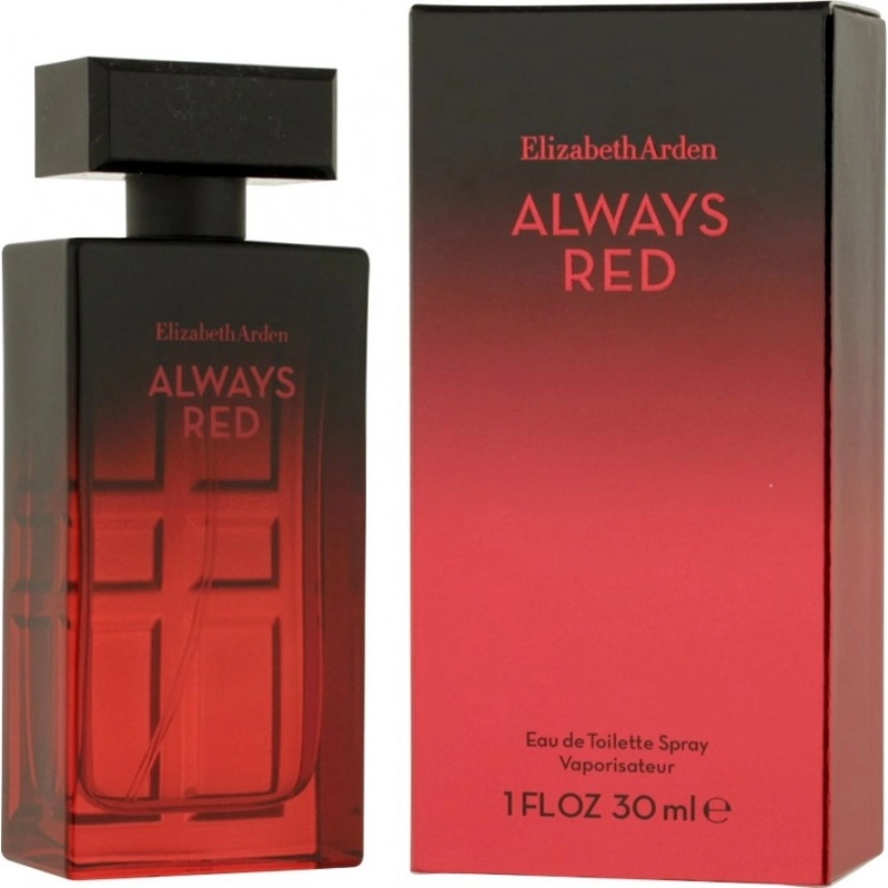 Фото Elizabeth Arden Always Red
