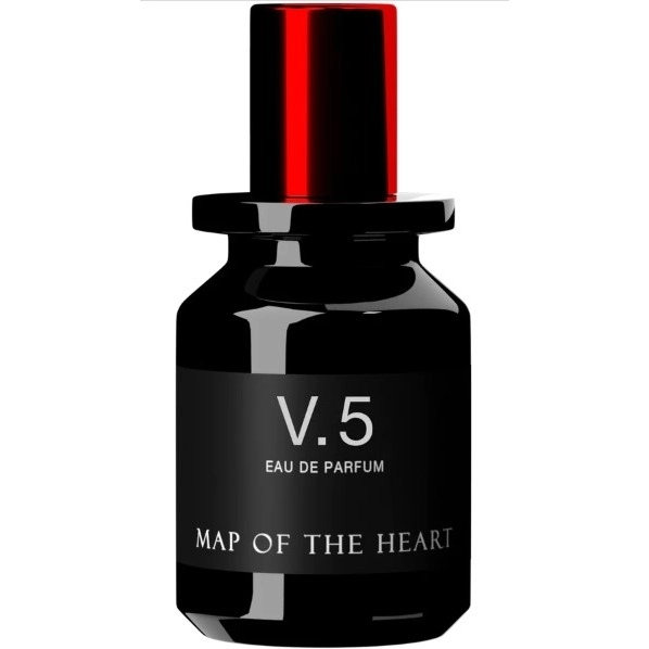Фото Map of the Heart V.5 Valour