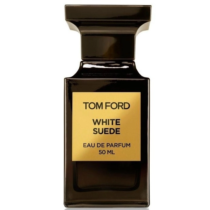 Фото Tom Ford White Suede