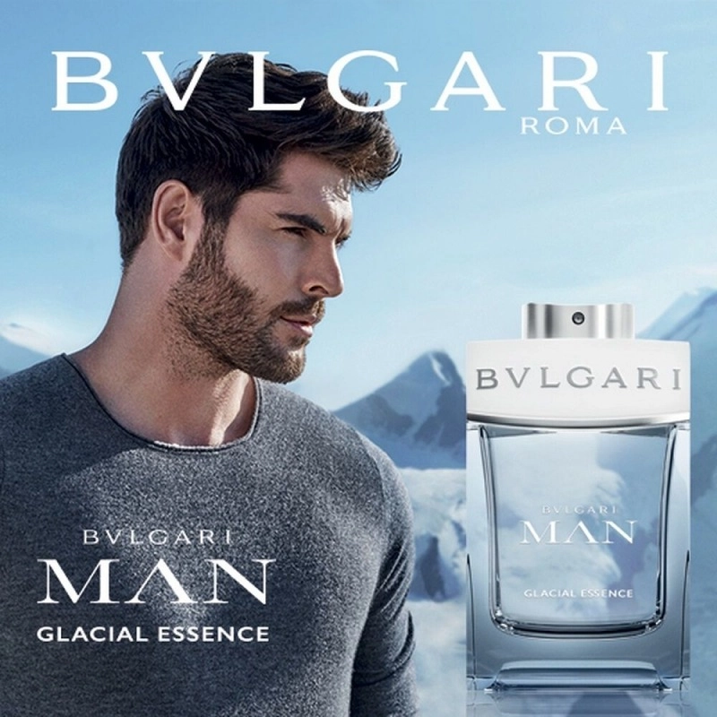 Фото Bvlgari Man Glacial Essence