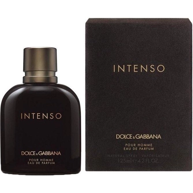 Фото Dolce & Gabbana Dolce&Gabbana Pour Homme Intenso