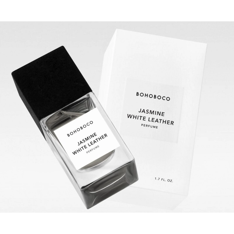 Фото BOHOBOCO Jasmine White Leather