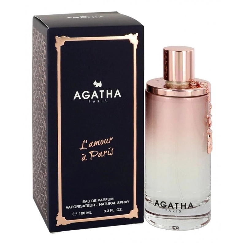 Фото Agatha Paris L'Amour A Paris