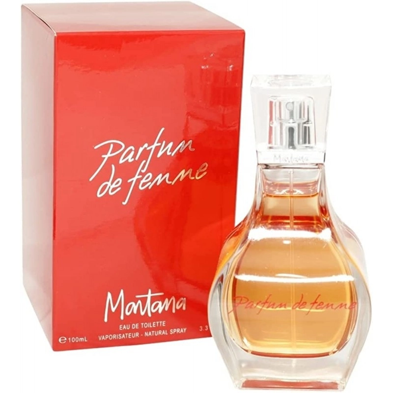 Фото Montana Parfum de Femme