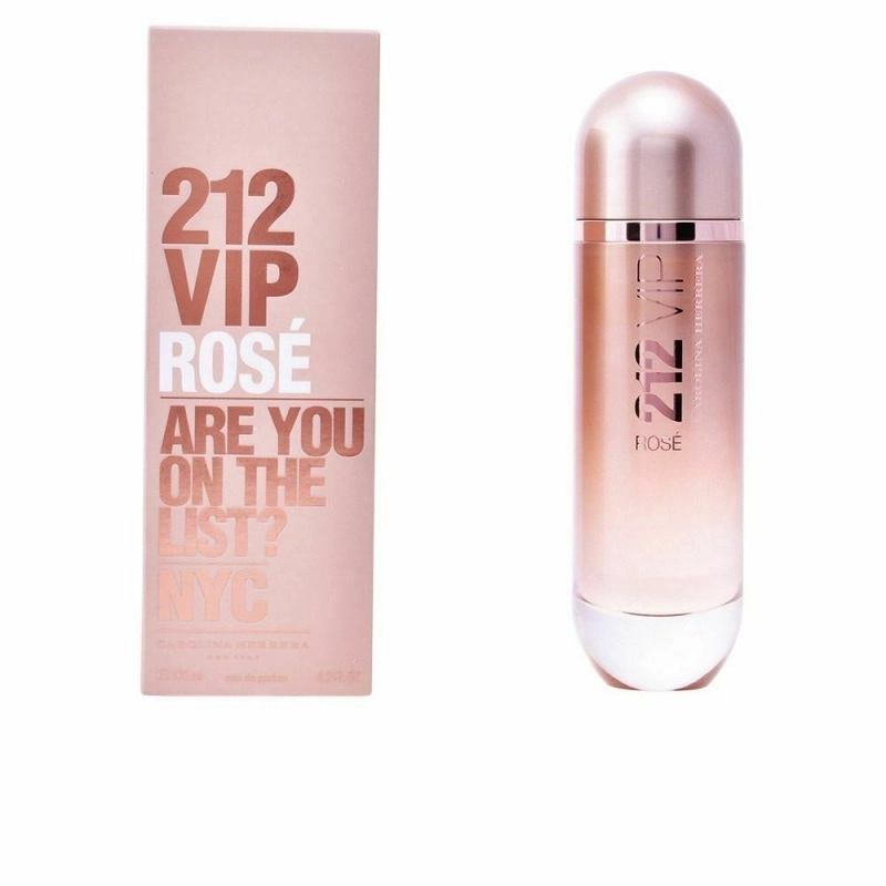 Фото Carolina Herrera 212 VIP Rose