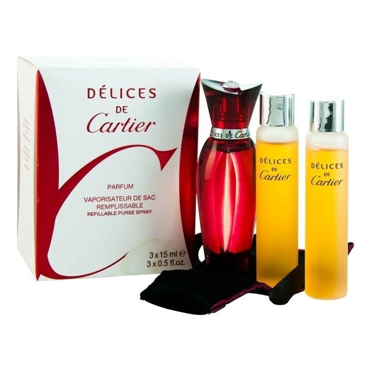 Фото Delices de Cartier