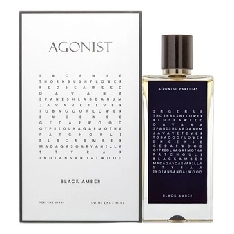 Фото AGONIST Black Amber