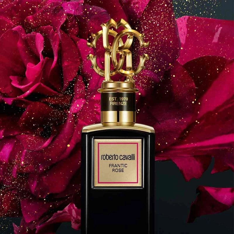 Фото Roberto Cavalli Frantic Rose