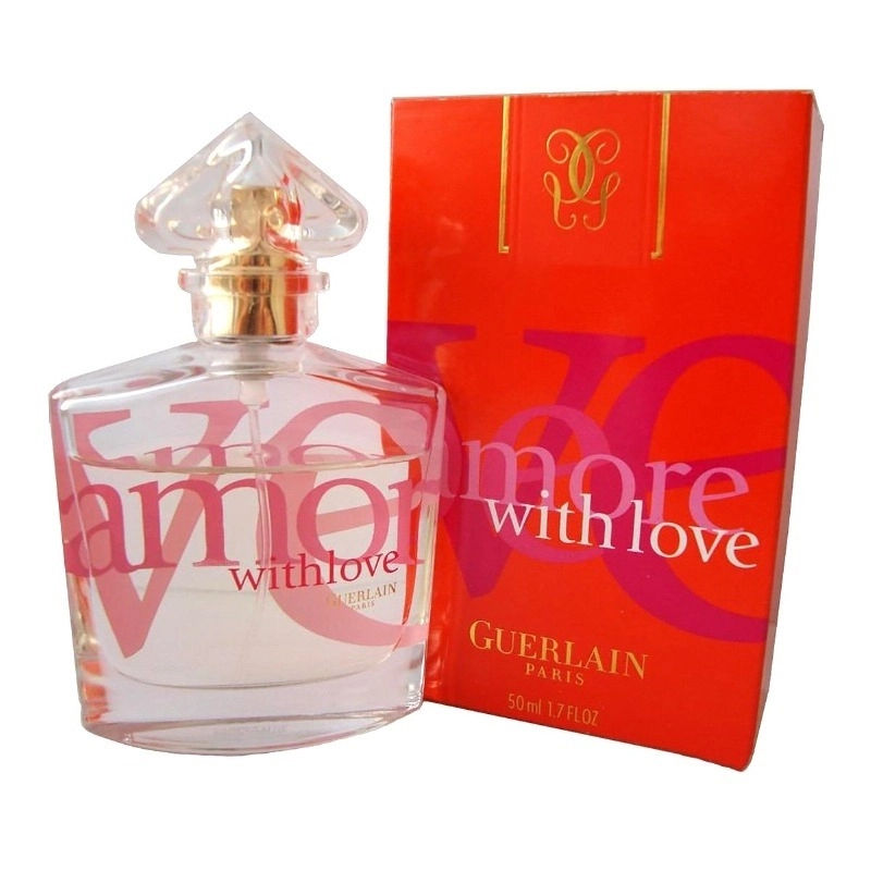 Фото Guerlain With Love