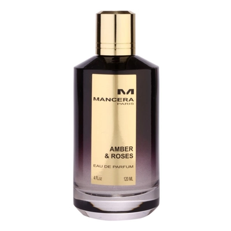 Фото Mancera Amber & Roses