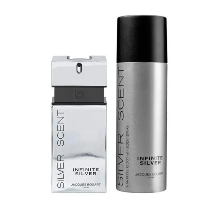 Фото Jacques Bogart Silver Scent Infinite Silver