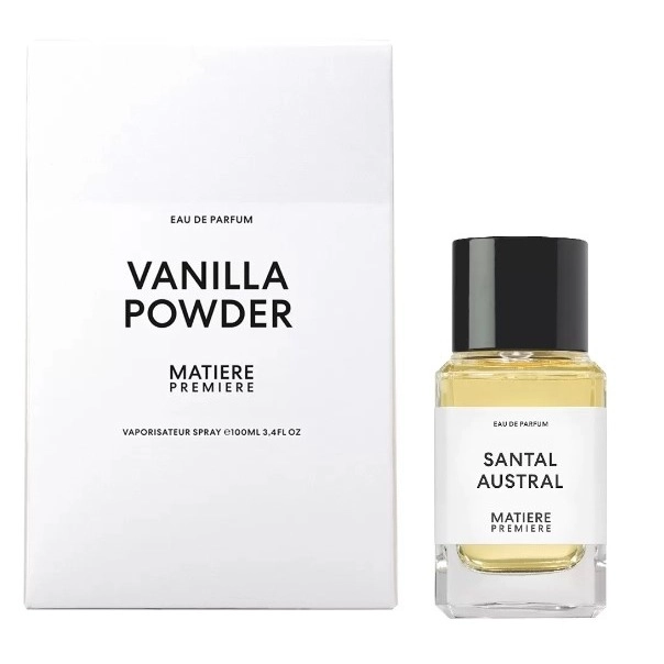 Фото Atelier Materi Vanilla Powder