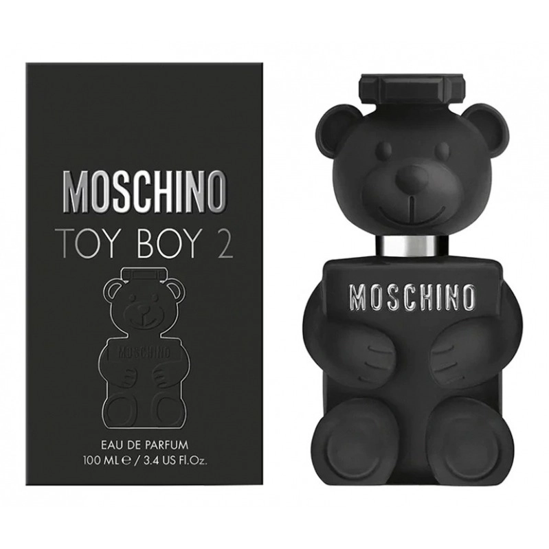 Фото Moschino Toy Boy 2