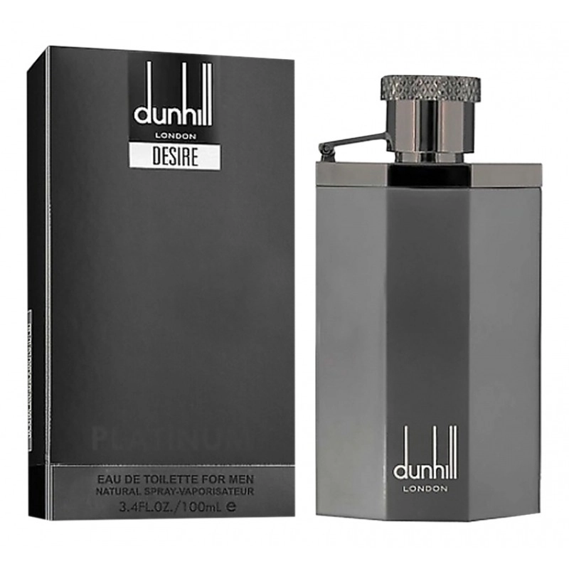 Фото Dunhill Desire Platinum