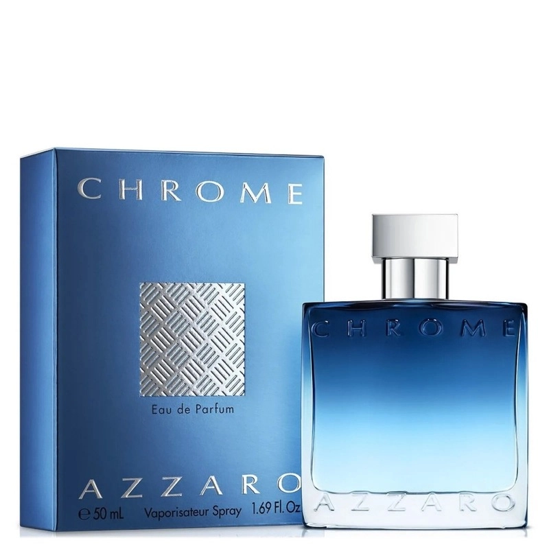 Фото Azzaro Chrome Eau de Parfum