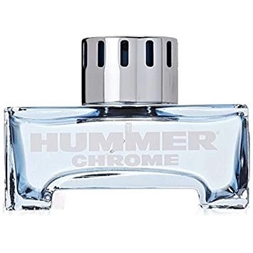 Фото Hummer Chrome