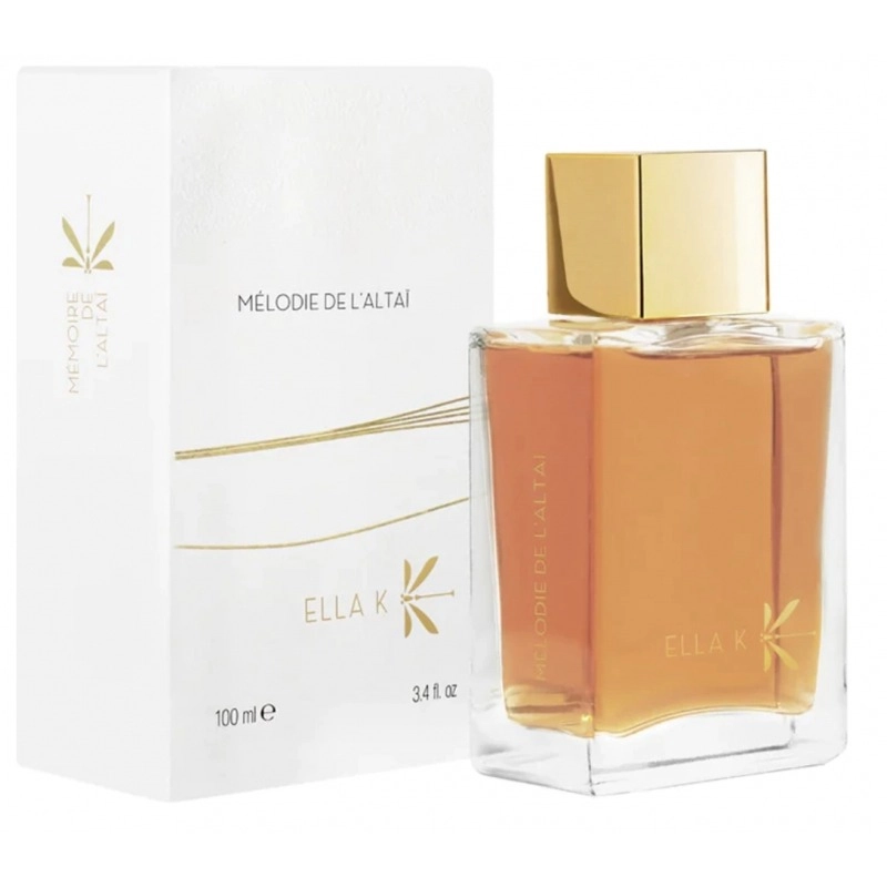 Фото Ella K Parfums Melodie D'Altai
