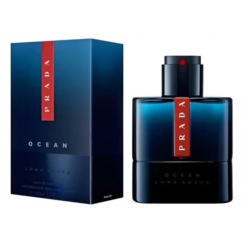 Фото Prada Luna Rossa Ocean