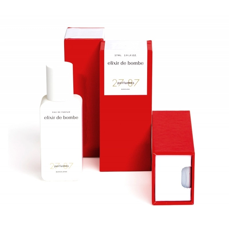 Фото 27 87 Perfumes Elixir De Bombe