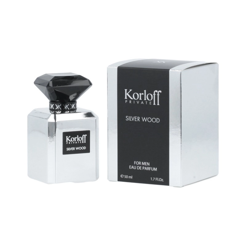 Фото Korloff Paris Silver Wood