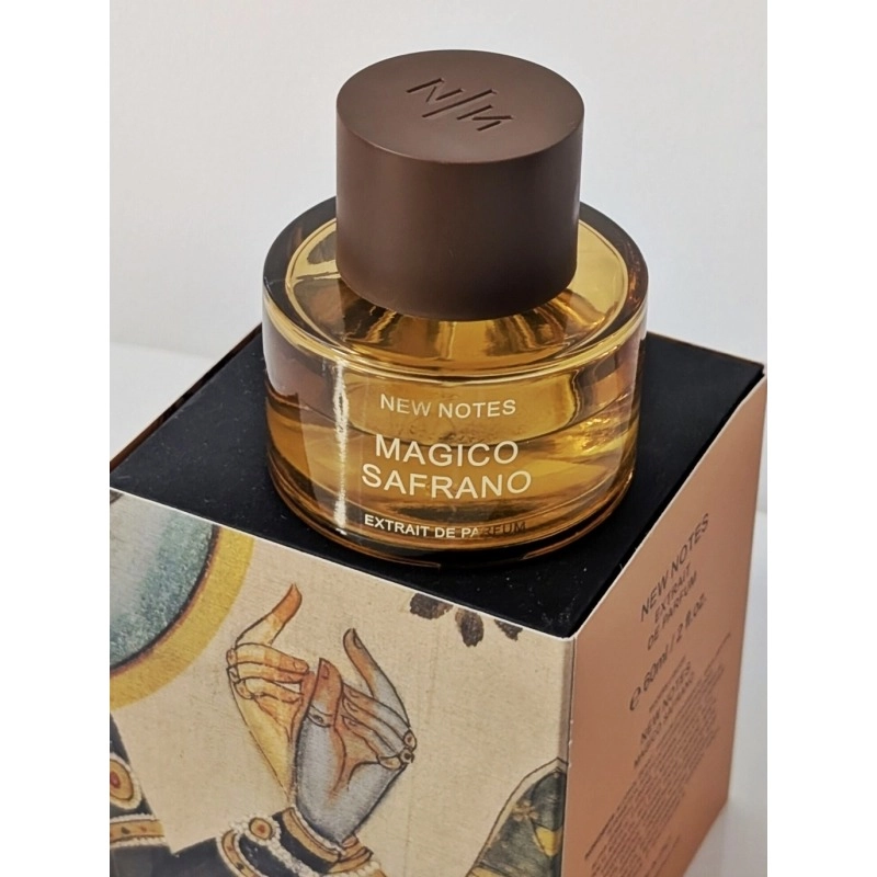 Фото New Notes Magico Safrano